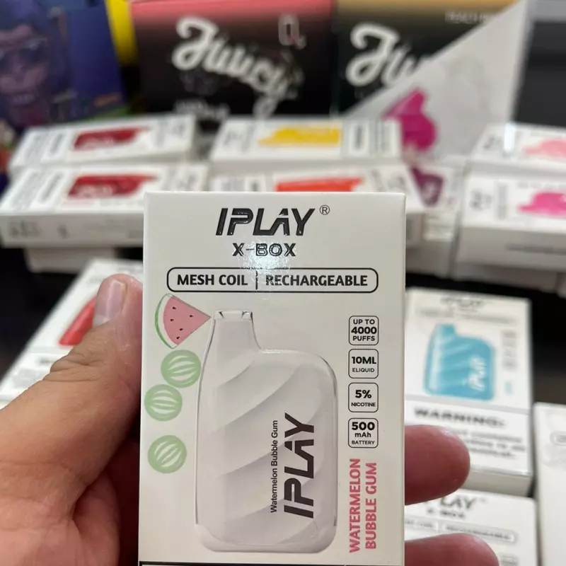 Box- Watermelon 🍉 bubblegum 🍬