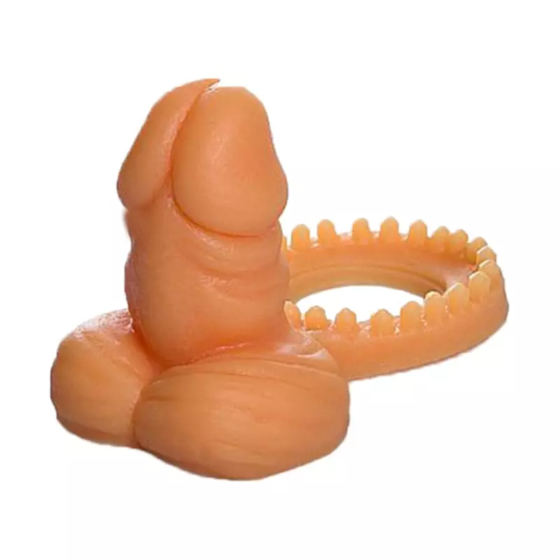 BUTT PLUG MINI PLUG COM ANEL 7X2,5