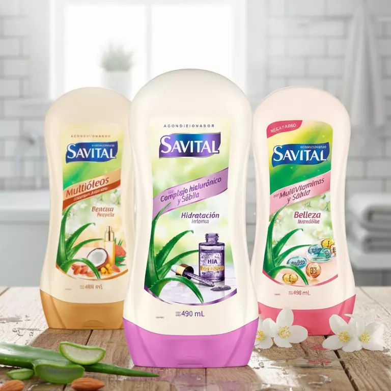 ACONDICIONADOR SAVITAL