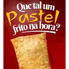 Pastel Frito - Monte o seu