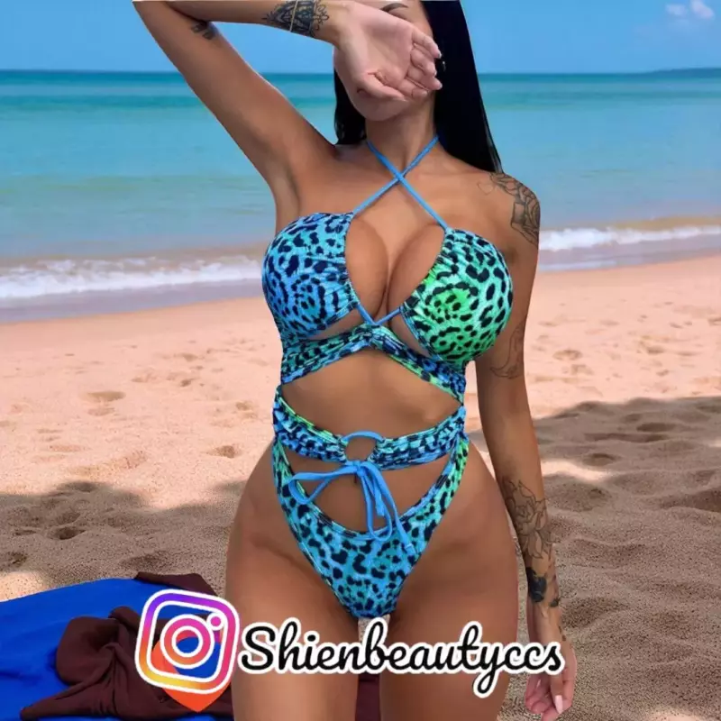 Enterizo Animal print