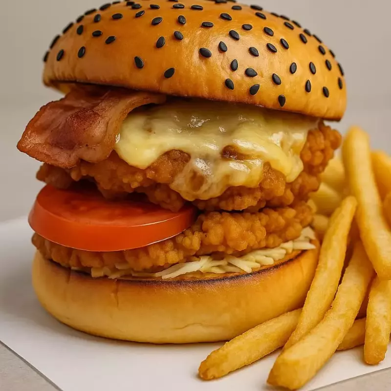 HAMBURUESA BOX SUPREME