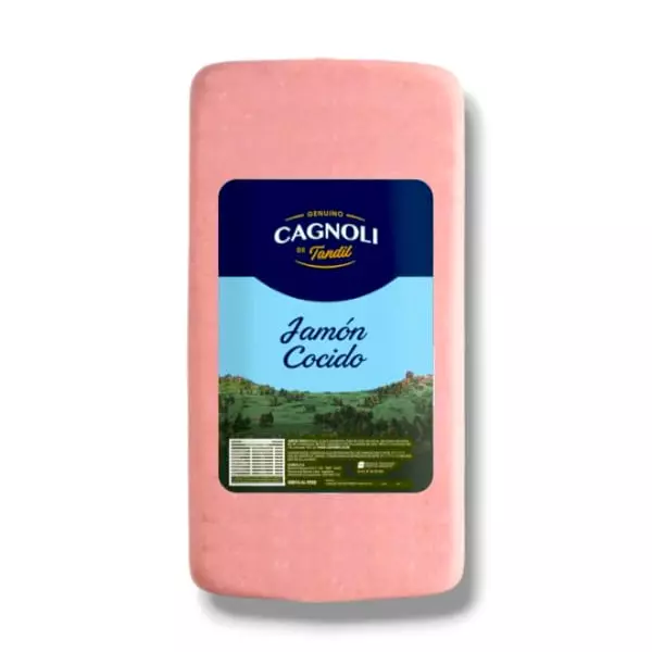 Jamón Cocido Cagnoli