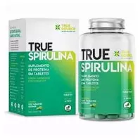 True Spirulina 120 tabletes
