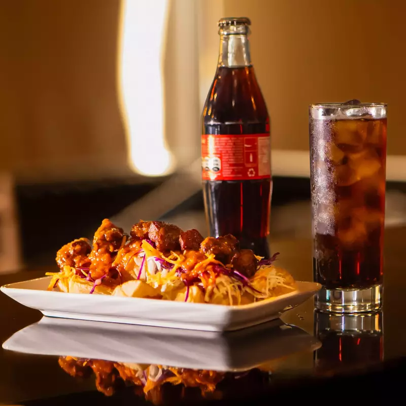 Yuquita con Chicharrón