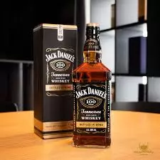 JACK DANIEL'S 100 PROF 1L
