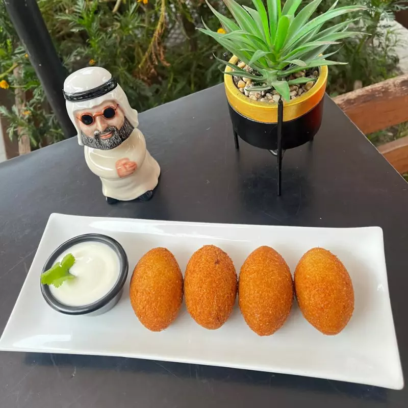 Kippe vegetariano (4 unidades)