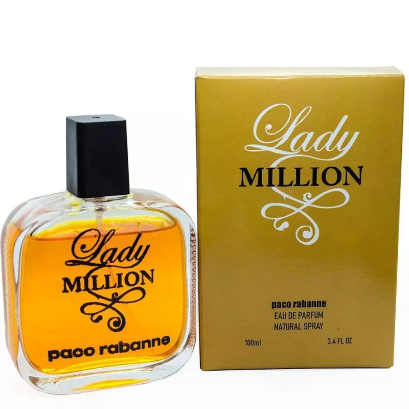 lady Million-100ml
