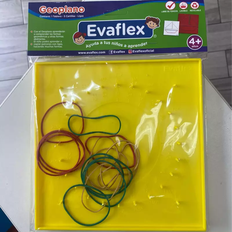 GEOPLANO - EVAFLEX