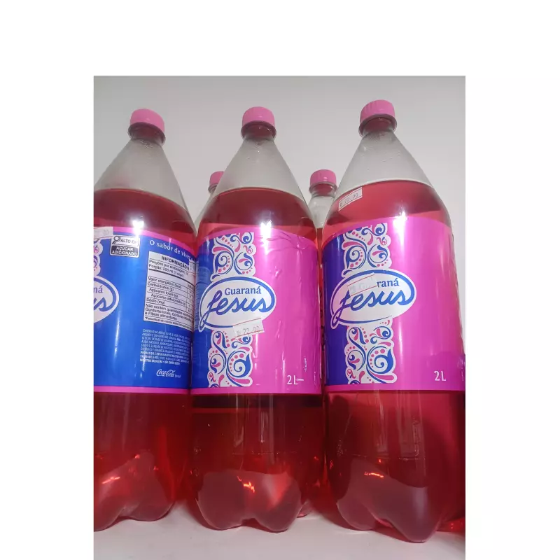 Guaraná Jesus 2l