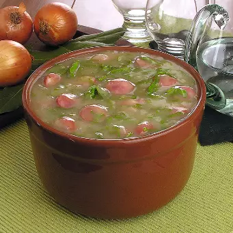 CALDO VERDE