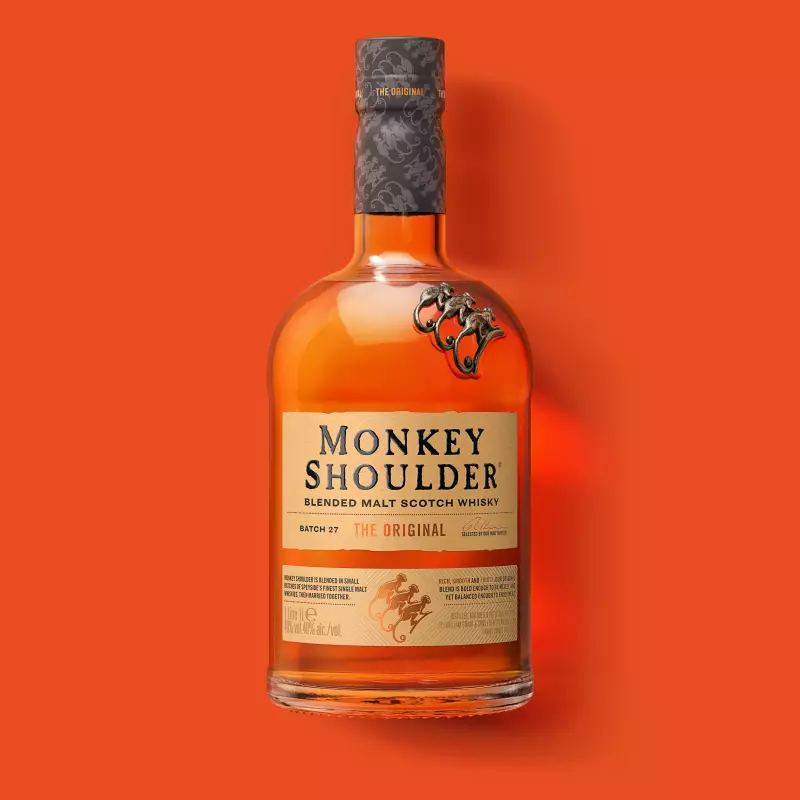 -MONKEY SHOULDERS-