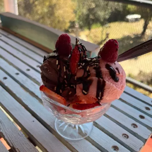 Helado Triple