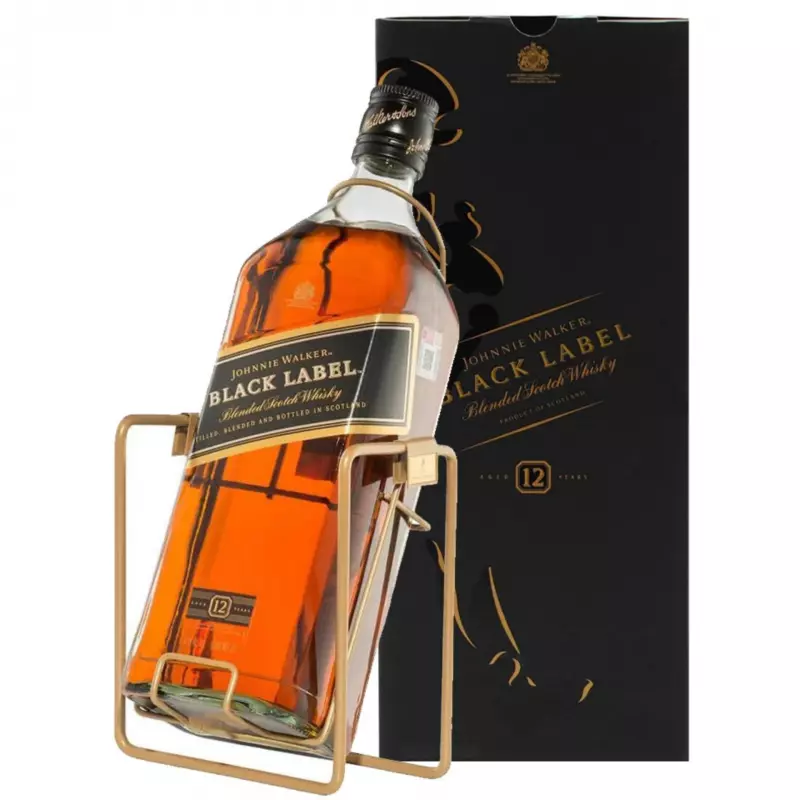 Whisky J.Walker Black Label 3L