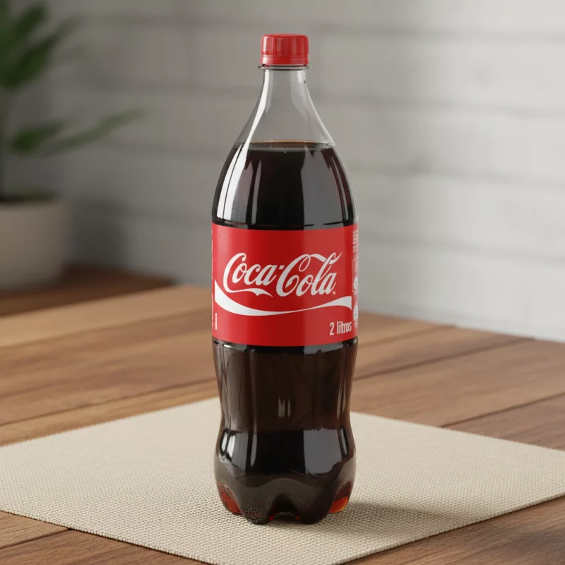 COCA COLA 2 L