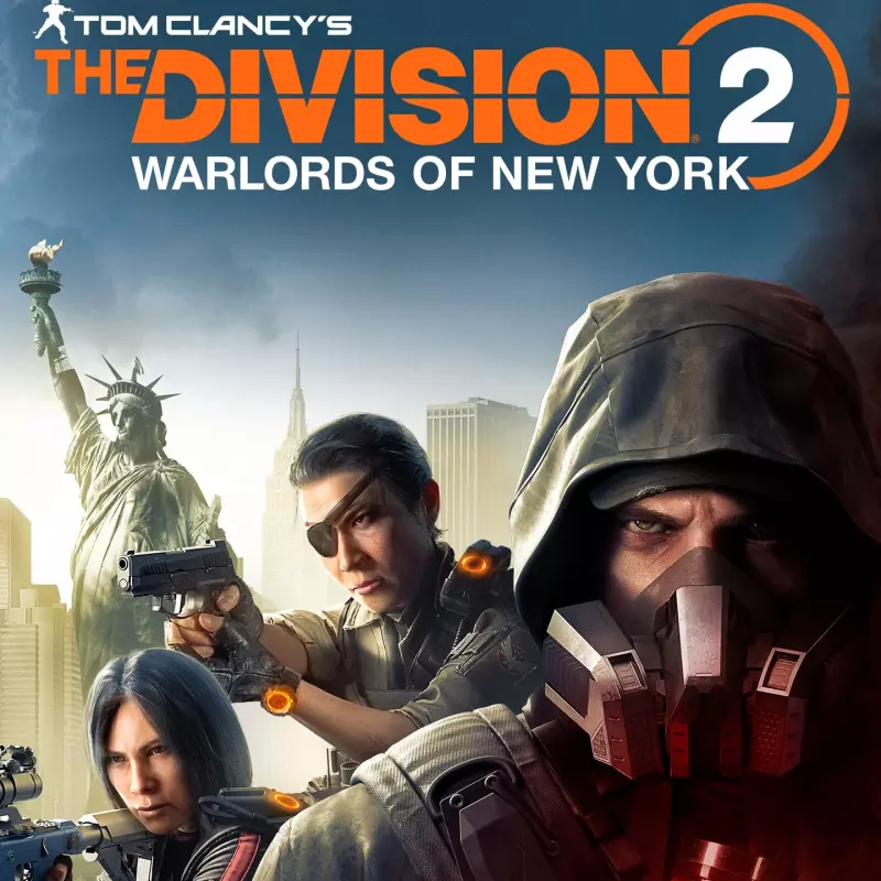 The Division 2: Edición Señores de la guerra