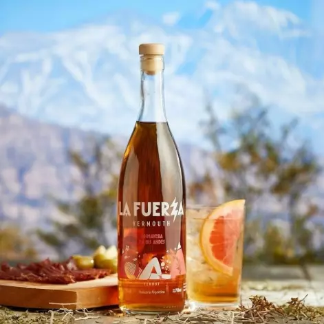 Vermut La Fuerza / Primavera