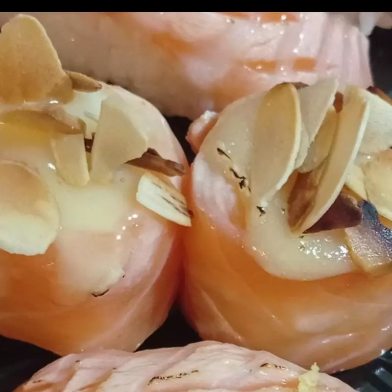 Gunkan brie 2 unidades