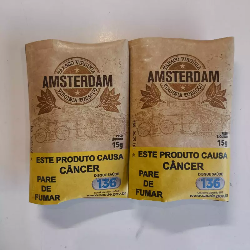 TABACO AMSTERDAM 25g