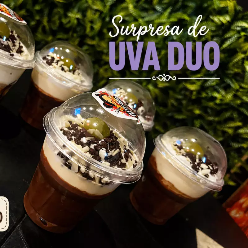 Surpresa de Uva Duo