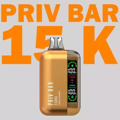 PRIV BAR TURBO