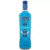 VODKA KISLLA BLUE BERRY 890ML