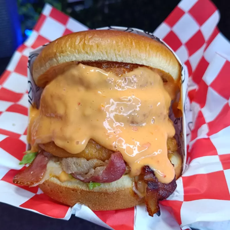 EL JEFE + PAPAS FRITAS