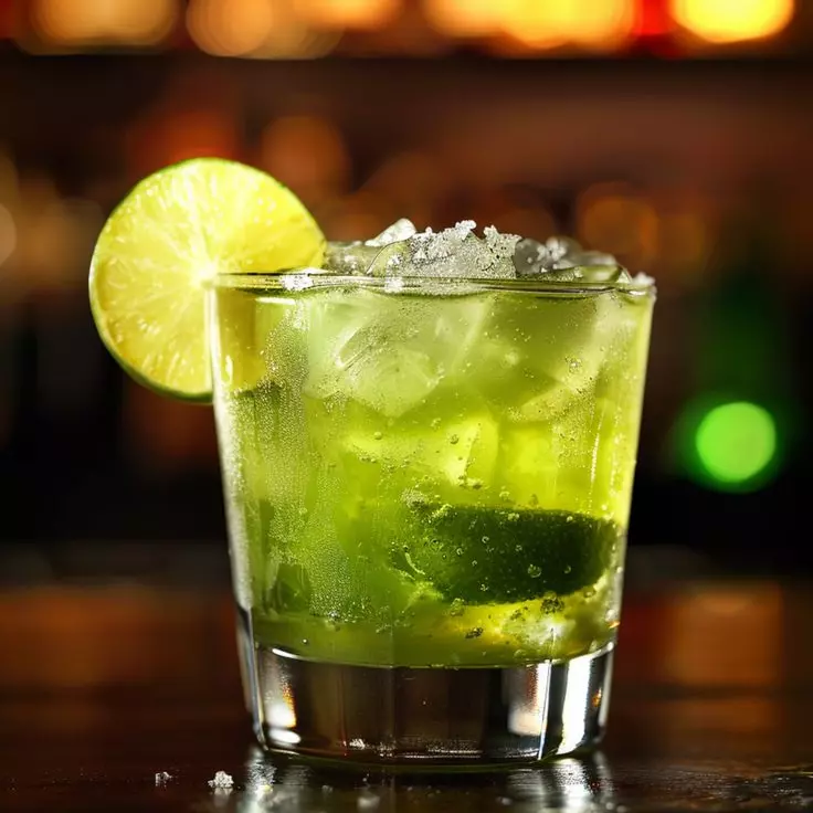 Caipivodka (vodka importada)