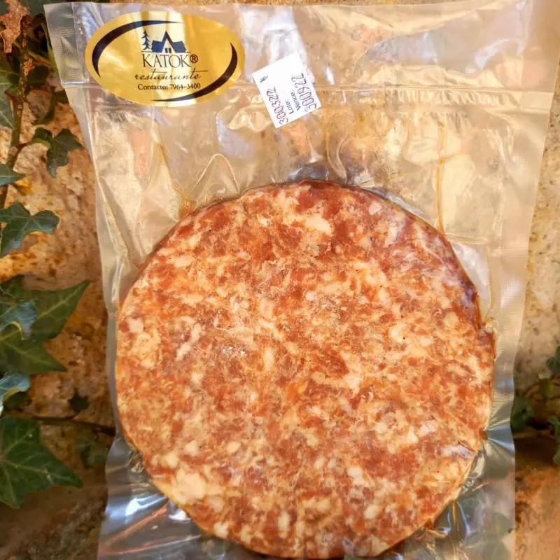 Tortitas de Puyazo Ud.