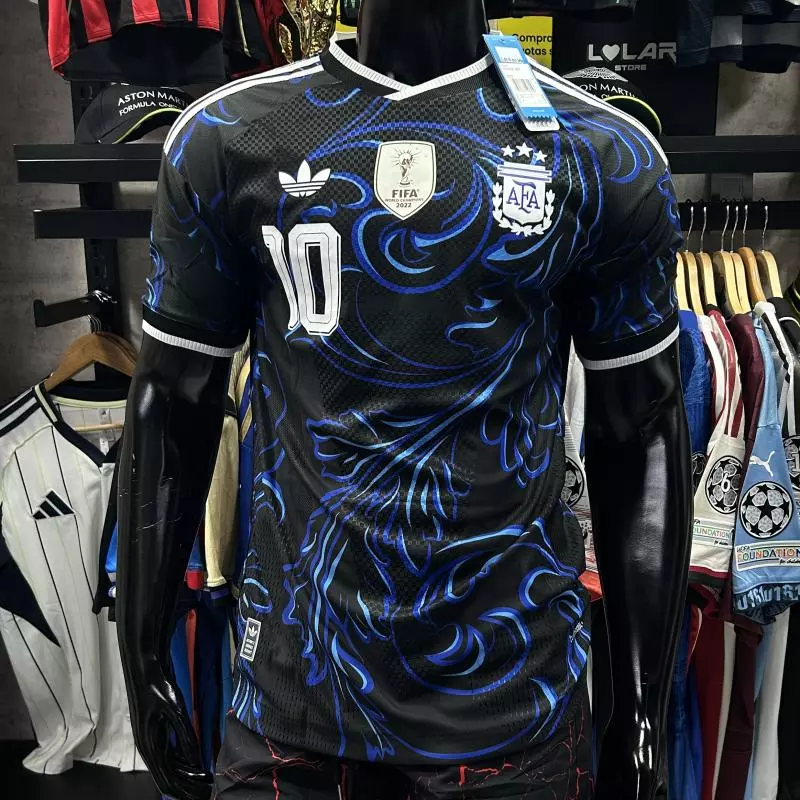 Argentina visitante player 2026