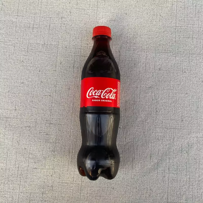Gaseosa de  500 ml