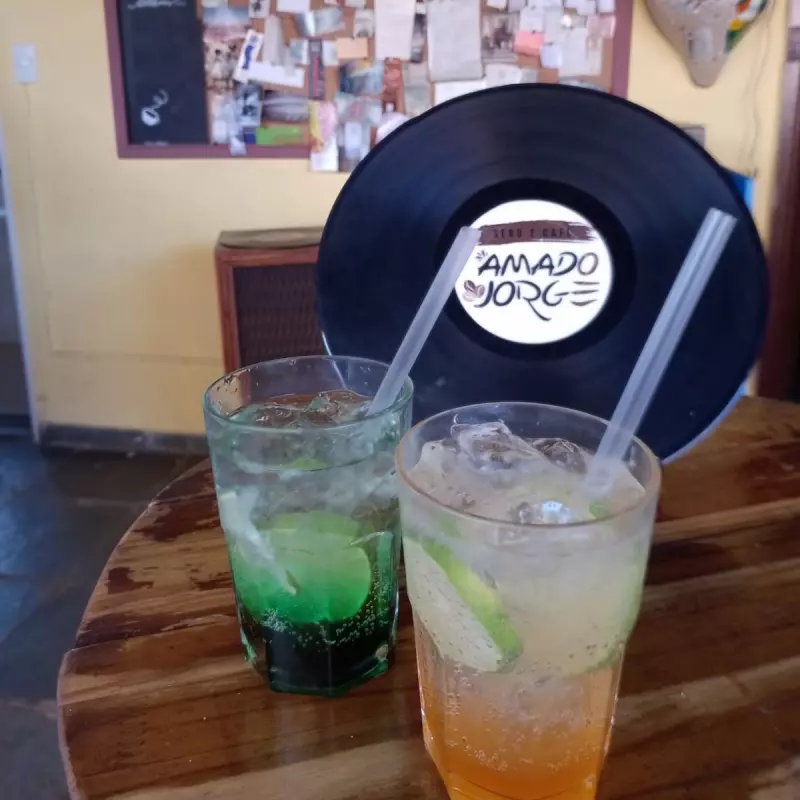 SODAS ITALIANAS