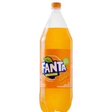 Fanta Laranja 2l