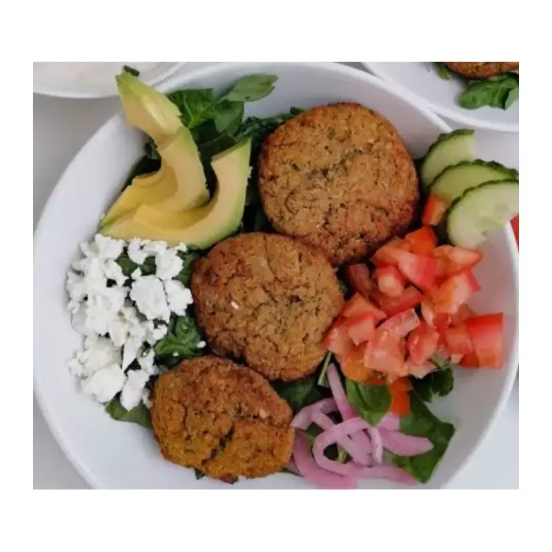 ENSALADA FALAFEL