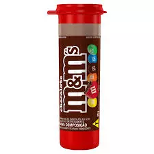 CHOCOLATE M&M'S 30G