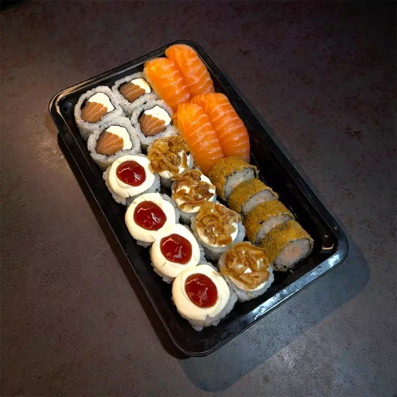 20 PEÇAS