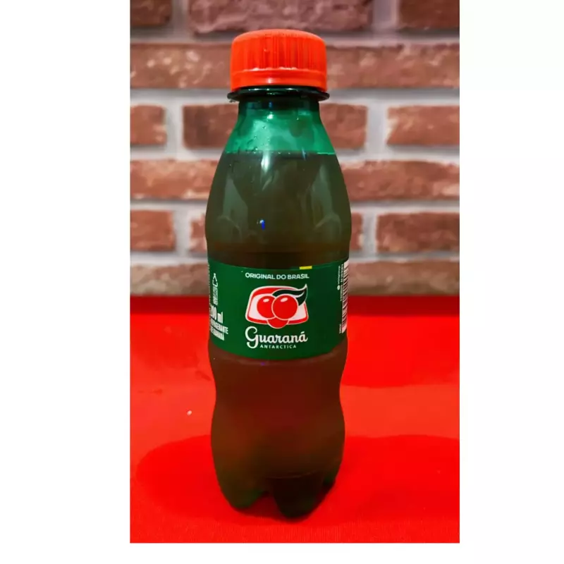 Guaraná antártica 200ml