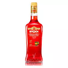 LICOR STOCK CURAÇAU RED 720ML