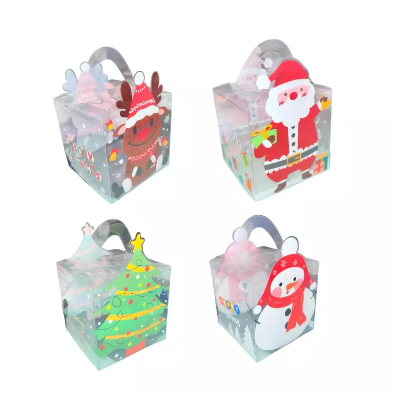12 Cajas Navidad (#  01)