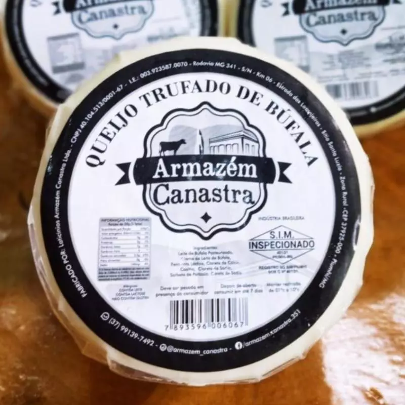 Trufado de Búfala Unid.