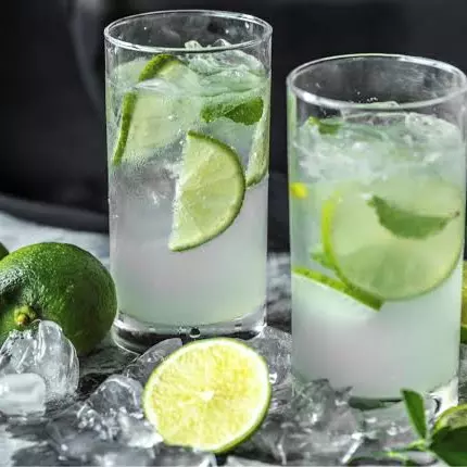 Caipirinha de Limão