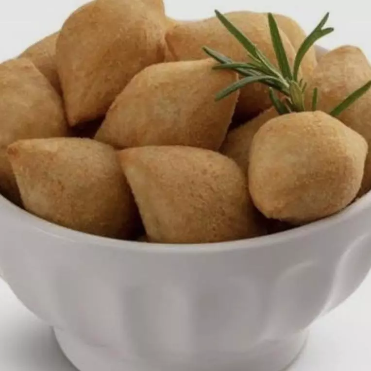 50  Croquete de Costela +1 guaraná l