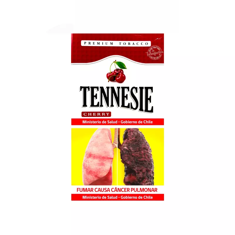 Tabaco Tennesie Cherry 40 Grs