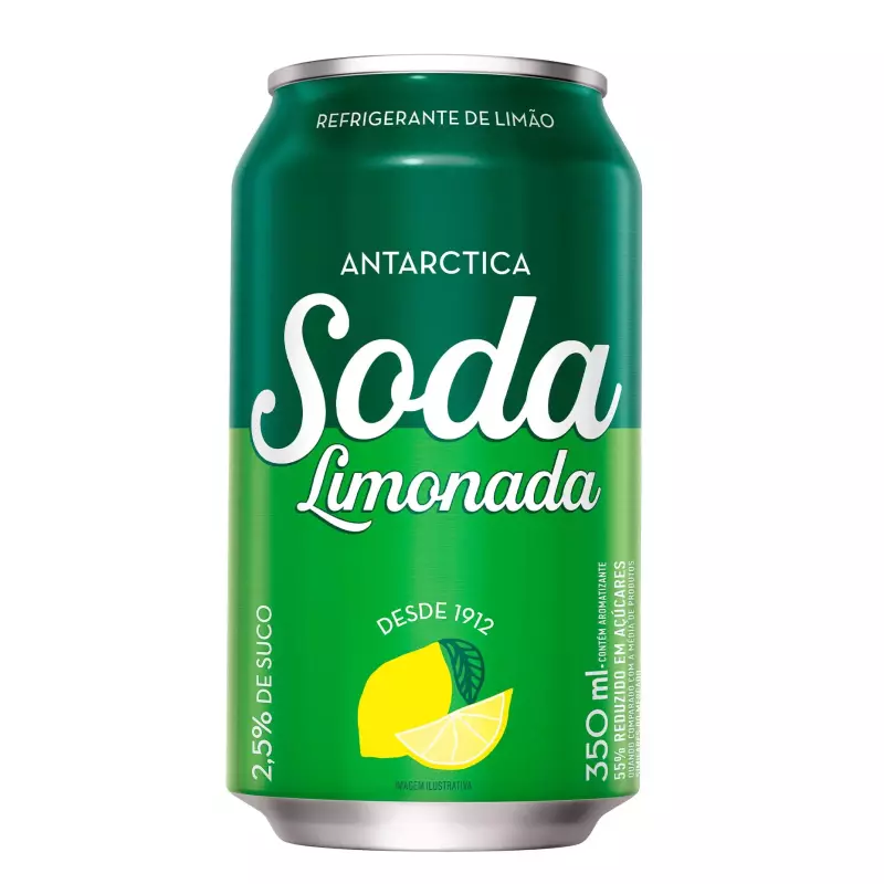 Soda Lata