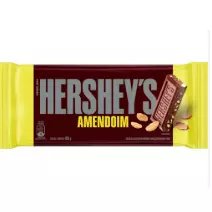 Barra Hershey's Amendoim 85g