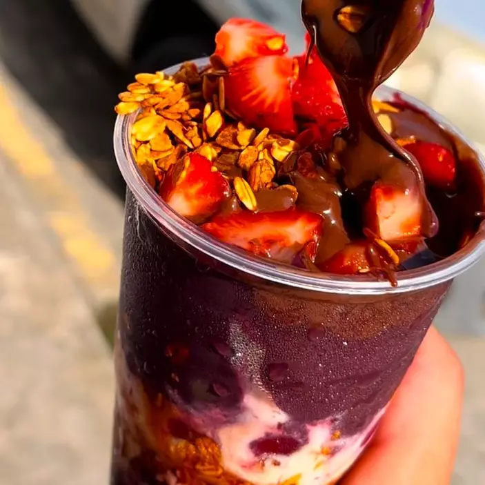 Açai no copo 500ml