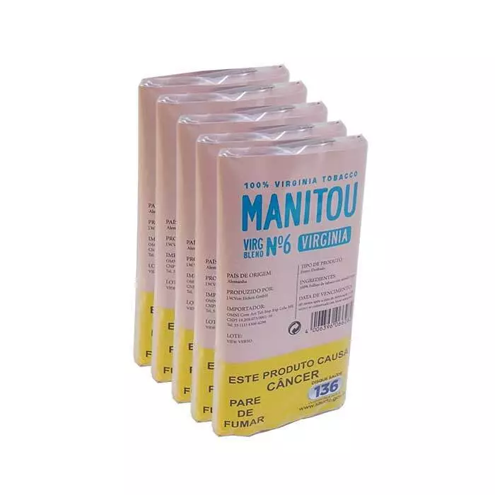 Tabaco Manitou Pink