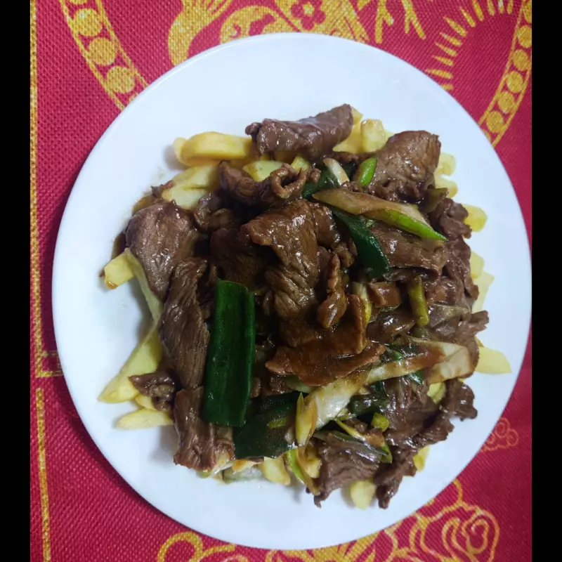 Papas Mongo
