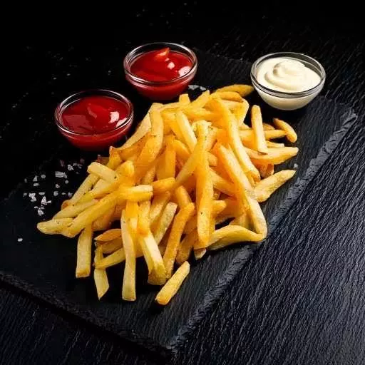 Papas a la francesa