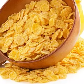 Corn flakes sem açucar